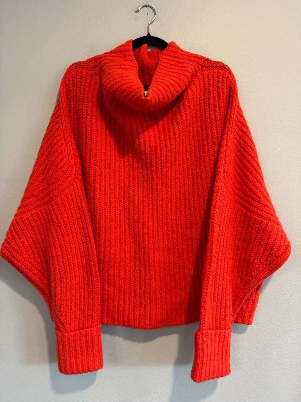 Maeve Anthropologie Ribbed Knit Sweater XL New